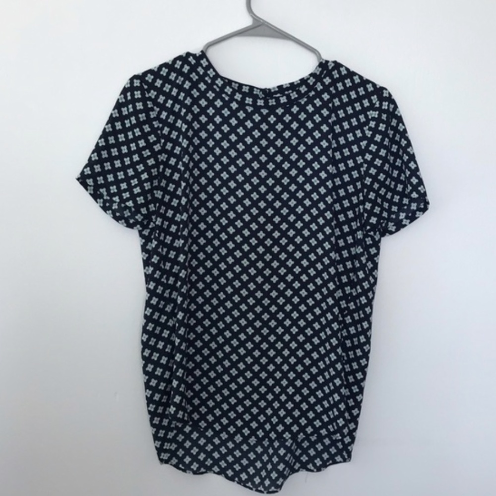 Loft Short Sleeve Top